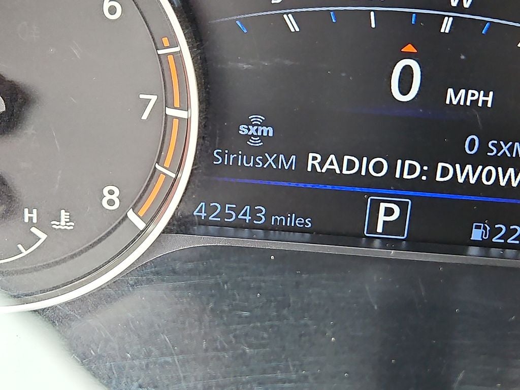 2019 Nissan Altima 2.5 Platinum