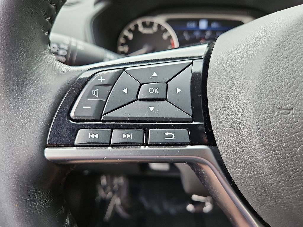 2019 Nissan Altima 2.5 Platinum