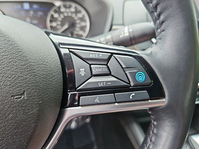 2019 Nissan Altima 2.5 Platinum