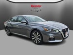 2019 Nissan Altima 2.5 Platinum
