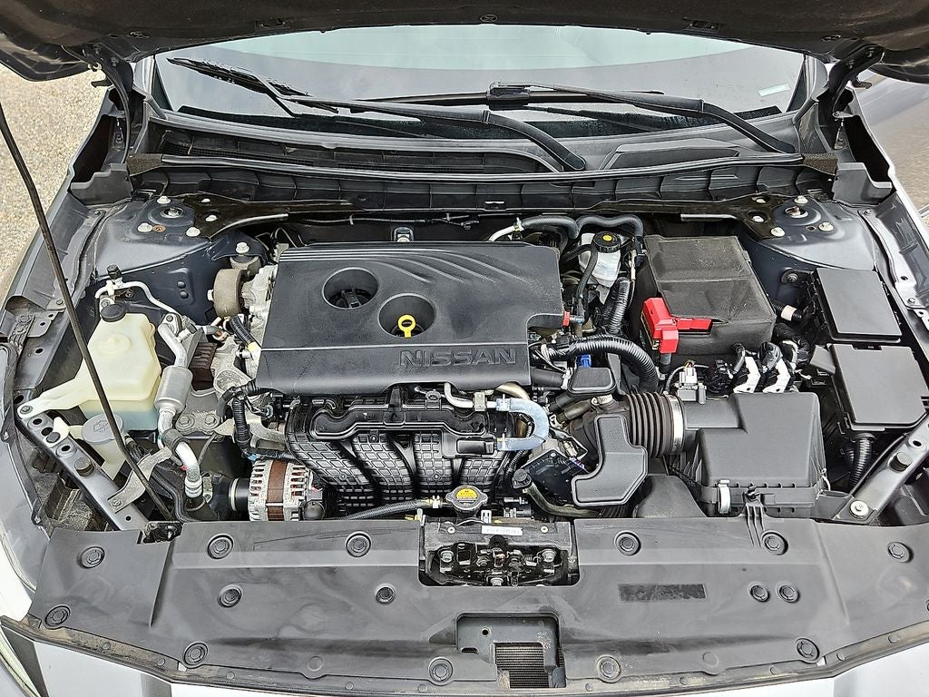 2019 Nissan Altima 2.5 Platinum