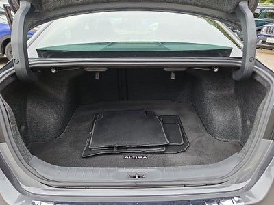 2019 Nissan Altima 2.5 Platinum