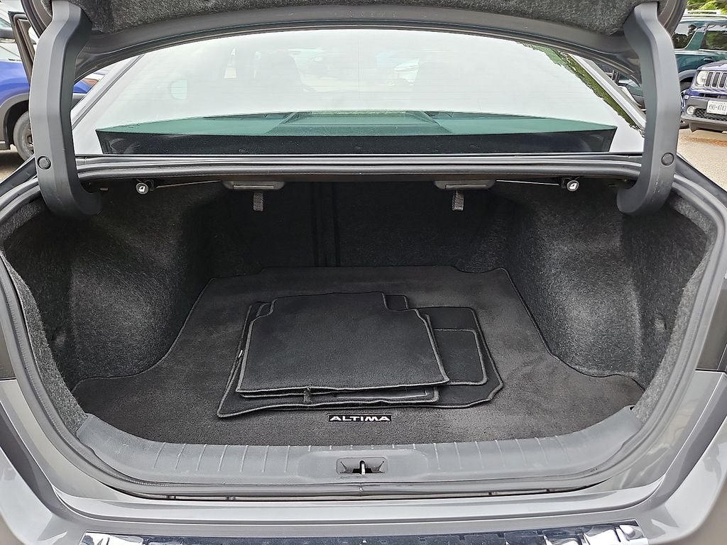 2019 Nissan Altima 2.5 Platinum