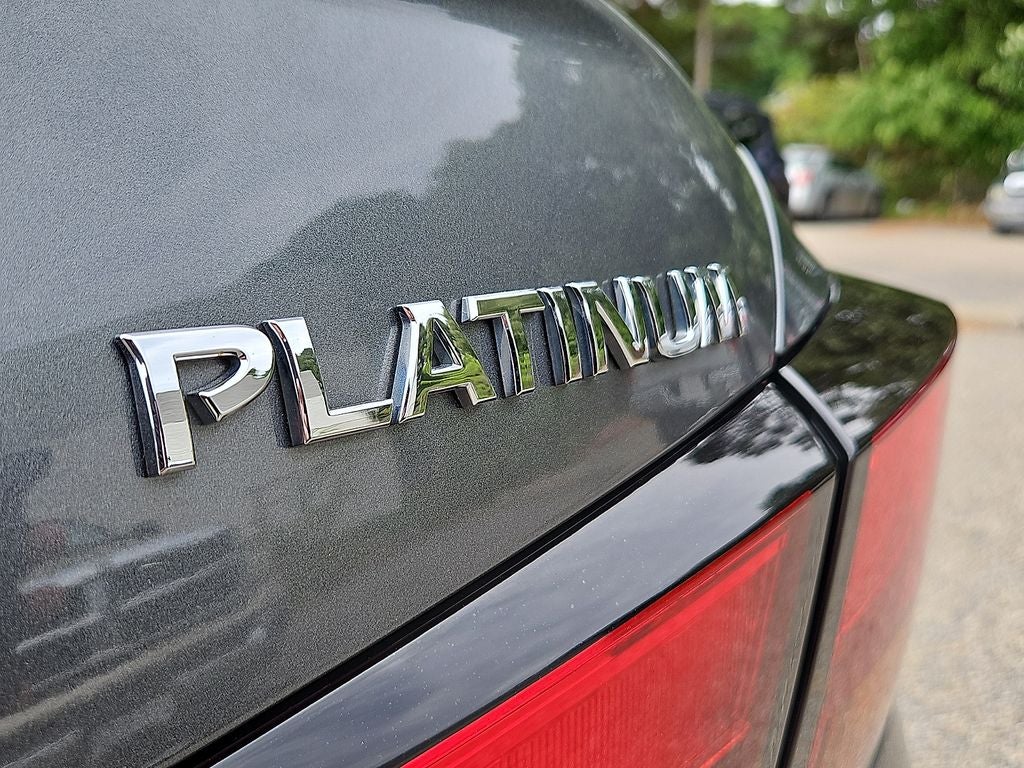2019 Nissan Altima 2.5 Platinum