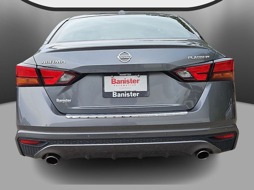 2019 Nissan Altima 2.5 Platinum