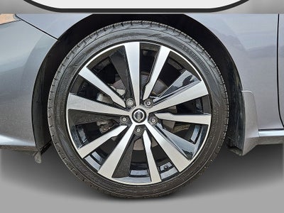 2019 Nissan Altima 2.5 Platinum