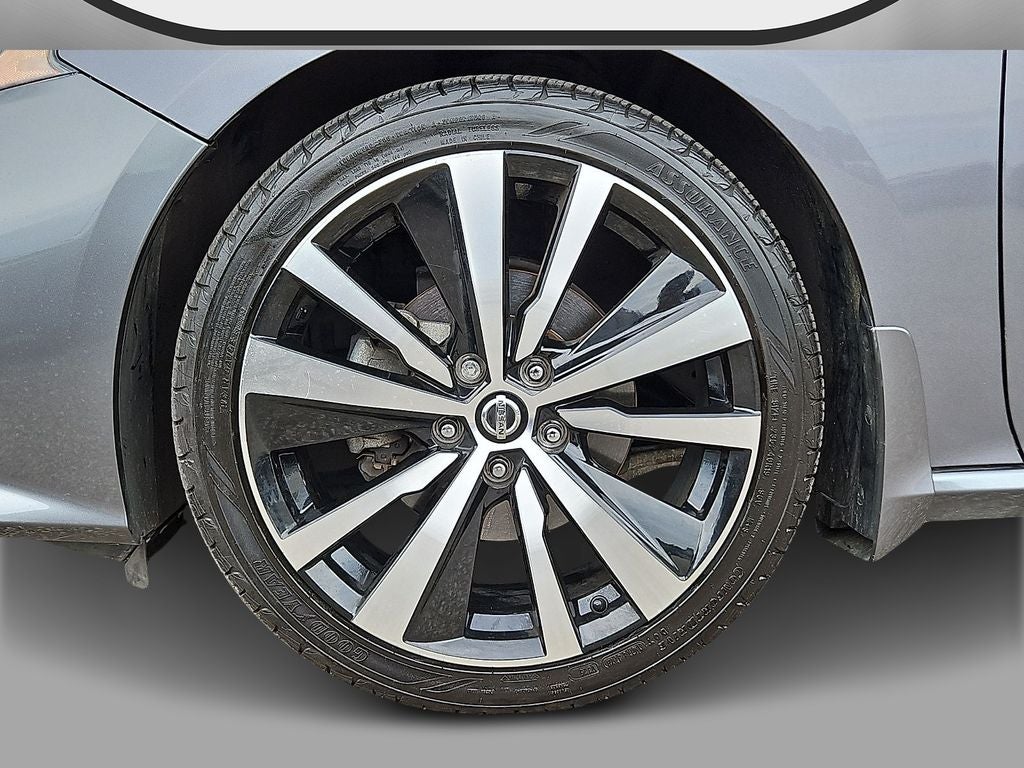 2019 Nissan Altima 2.5 Platinum