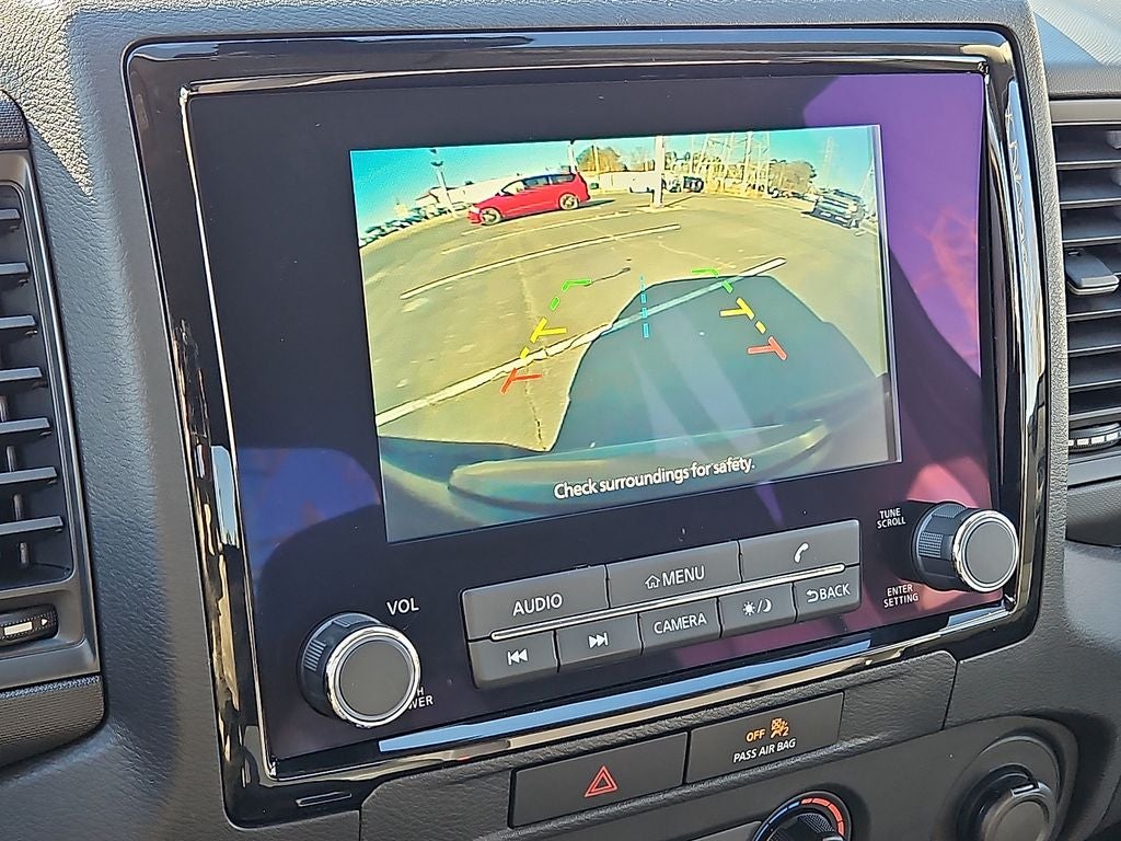 2022 Nissan Frontier Crew Cab S 4x2