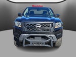 2022 Nissan Frontier Crew Cab S 4x2