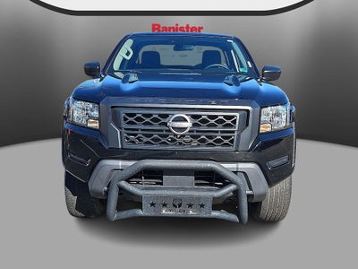 2022 Nissan Frontier Crew Cab S 4x2