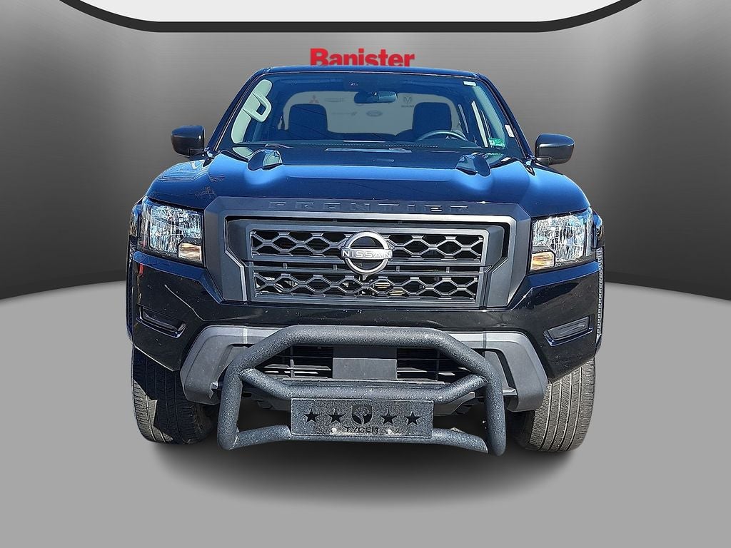 2022 Nissan Frontier Crew Cab S 4x2