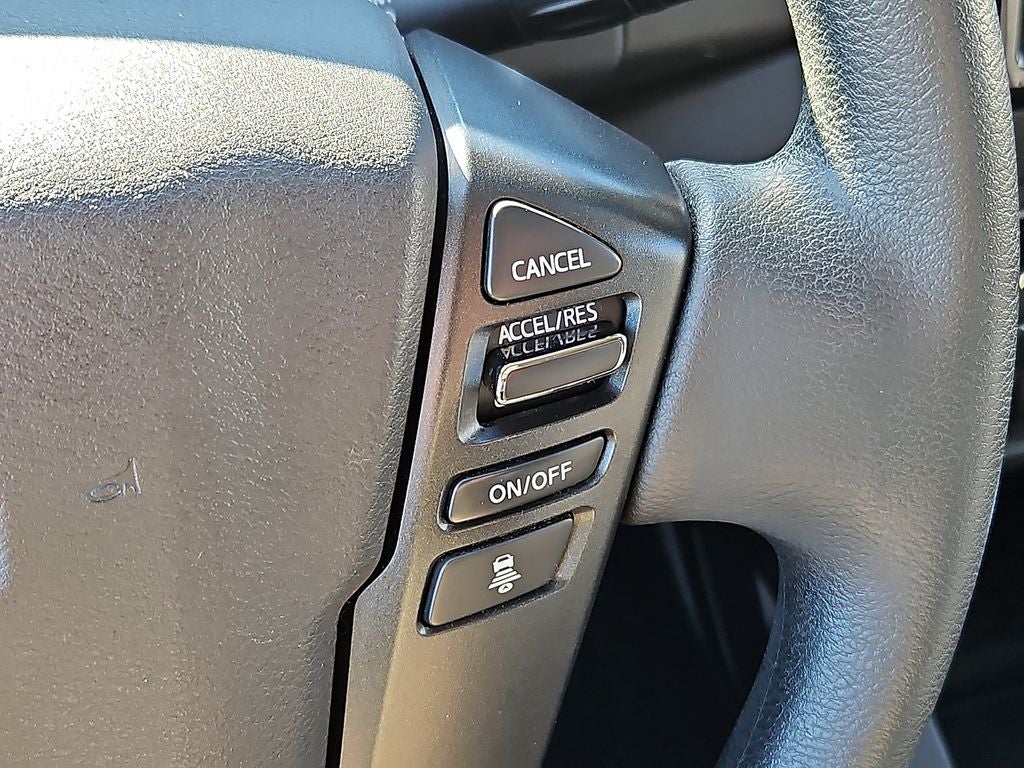 2022 Nissan Frontier Crew Cab S 4x2