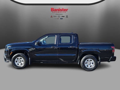 2022 Nissan Frontier Crew Cab S 4x2