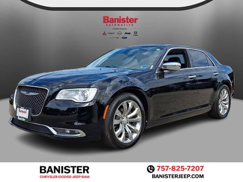 2020 Chrysler 300 Limited