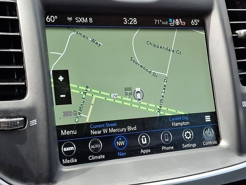 2020 Chrysler 300 Limited