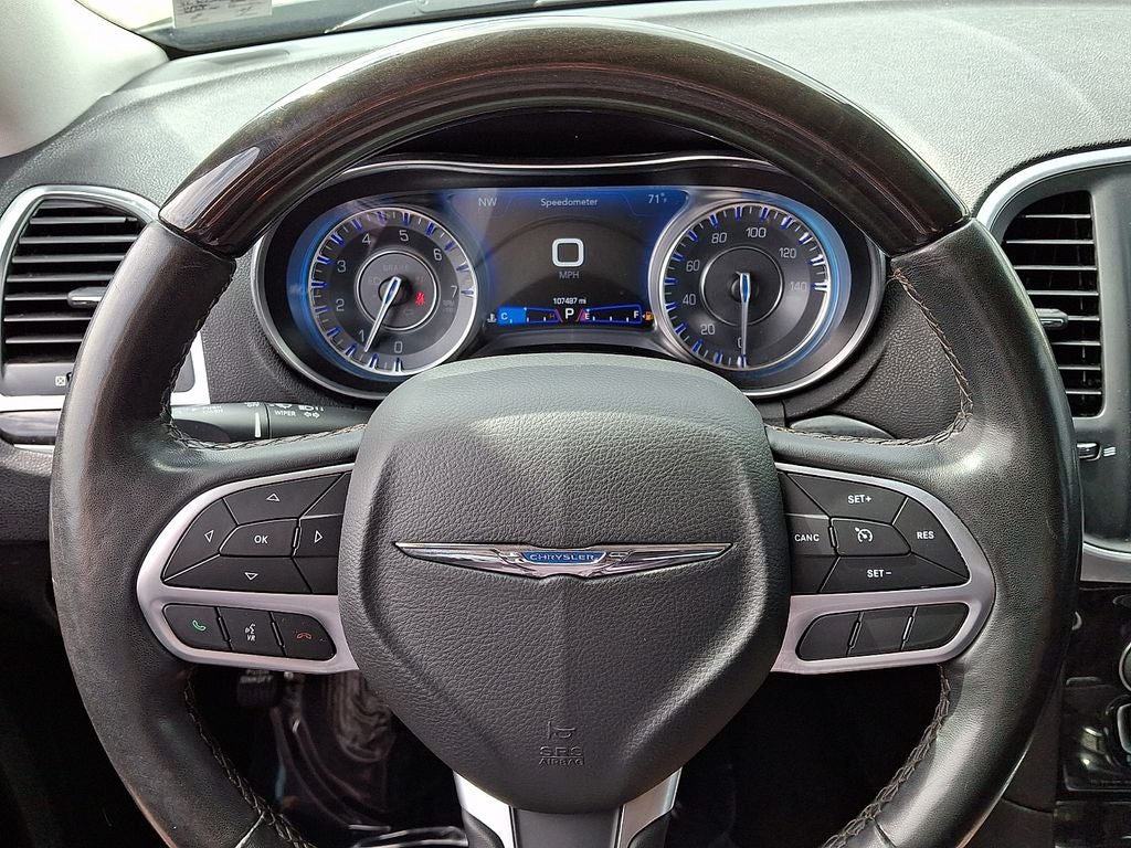 2020 Chrysler 300 Limited