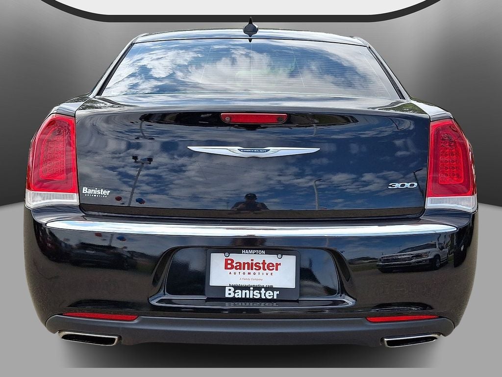 2020 Chrysler 300 Limited