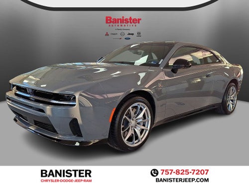 2026 Dodge Charger CHARGER SCAT PACK 2-DOOR AWD
