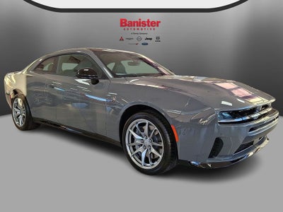 2026 Dodge Charger CHARGER SCAT PACK 2-DOOR AWD