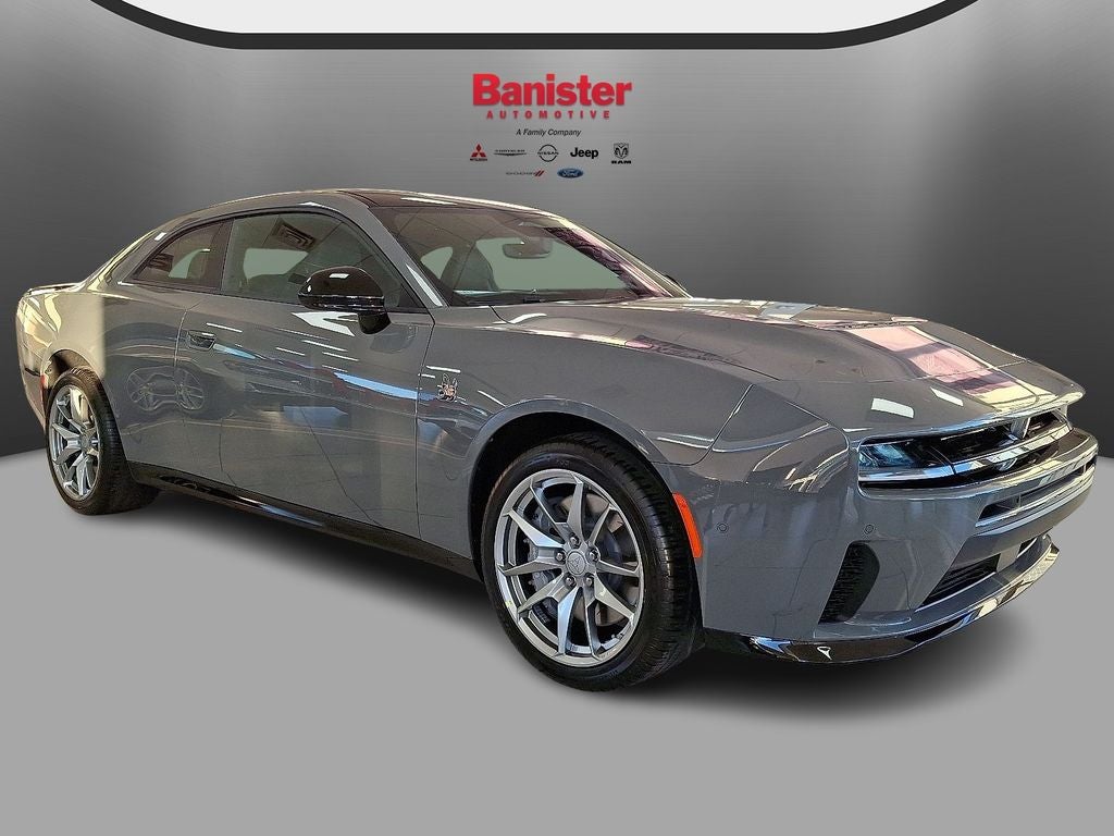 2026 Dodge Charger CHARGER SCAT PACK 2-DOOR AWD