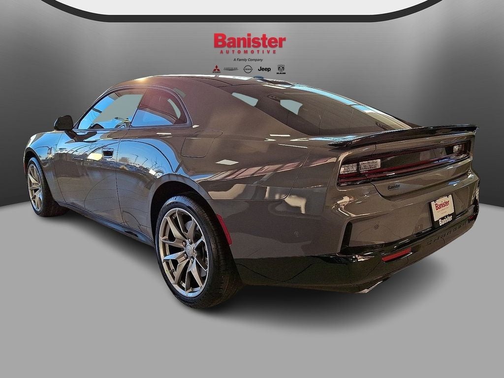 2026 Dodge Charger CHARGER SCAT PACK 2-DOOR AWD