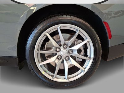 2026 Dodge Charger CHARGER SCAT PACK 2-DOOR AWD