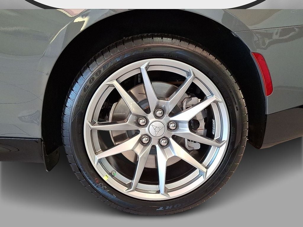 2026 Dodge Charger CHARGER SCAT PACK 2-DOOR AWD