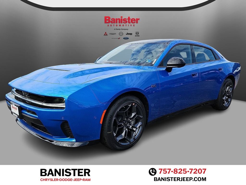 2026 Dodge Charger R/T Plus AWD's photo