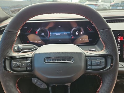 2026 Dodge Charger CHARGER R/T PLUS 4-DOOR AWD
