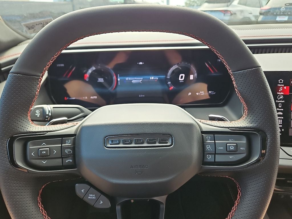 2026 Dodge Charger CHARGER R/T PLUS 4-DOOR AWD