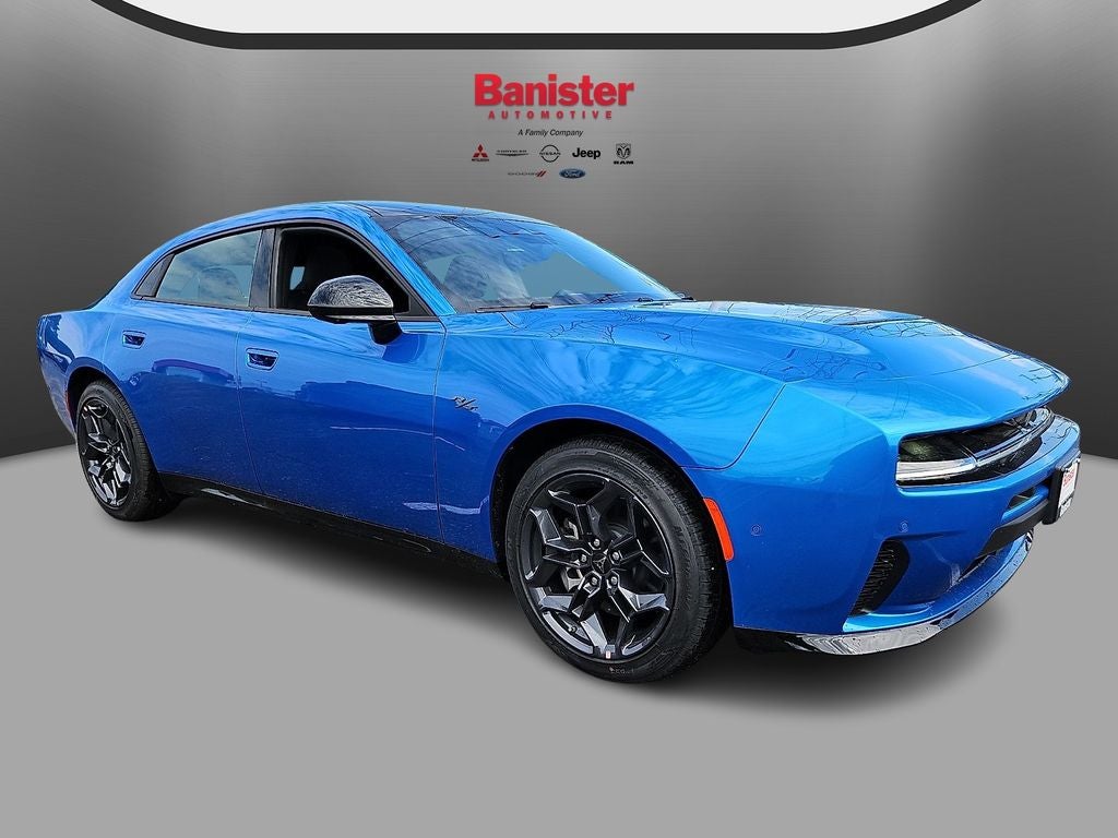2026 Dodge Charger CHARGER R/T PLUS 4-DOOR AWD