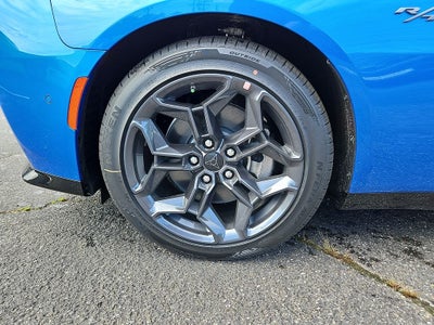 2026 Dodge Charger CHARGER R/T PLUS 4-DOOR AWD