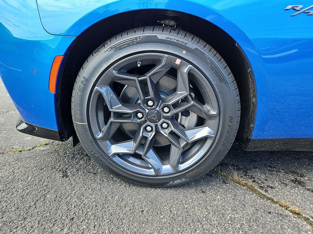2026 Dodge Charger CHARGER R/T PLUS 4-DOOR AWD