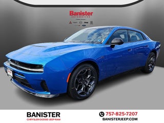 2026 Dodge Charger CHARGER R/T PLUS 4-DOOR AWD