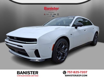 2026 Dodge Charger CHARGER R/T PLUS 4-DOOR AWD