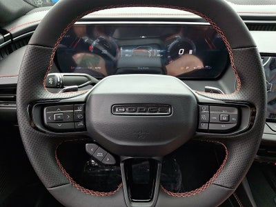 2026 Dodge Charger CHARGER R/T PLUS 4-DOOR AWD