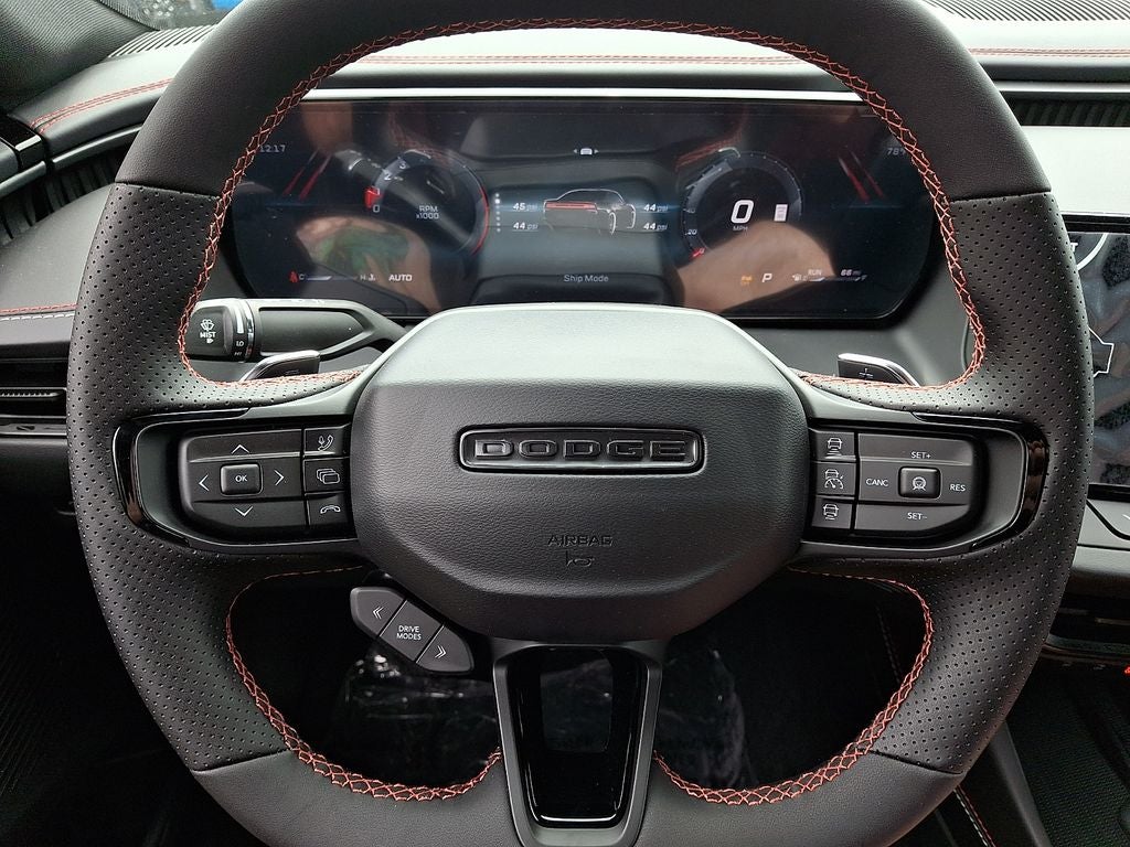 2026 Dodge Charger CHARGER R/T PLUS 4-DOOR AWD