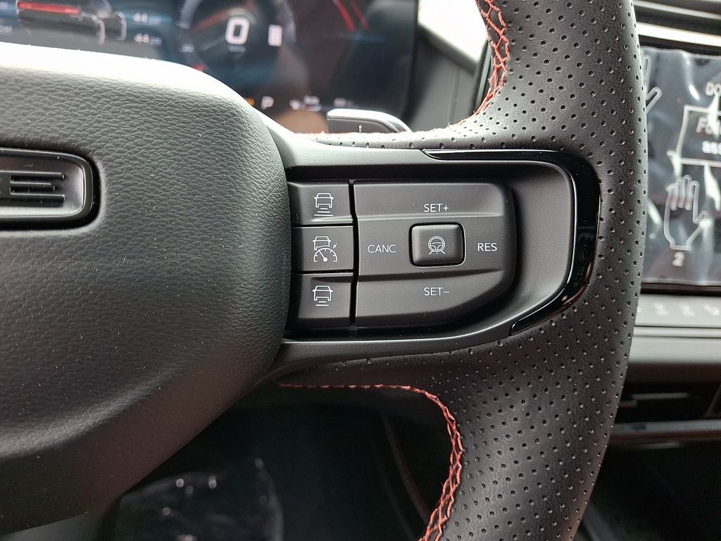 2026 Dodge Charger CHARGER R/T PLUS 4-DOOR AWD