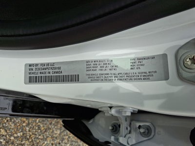 2026 Dodge Charger CHARGER R/T PLUS 4-DOOR AWD