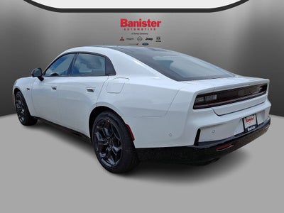 2026 Dodge Charger CHARGER R/T PLUS 4-DOOR AWD