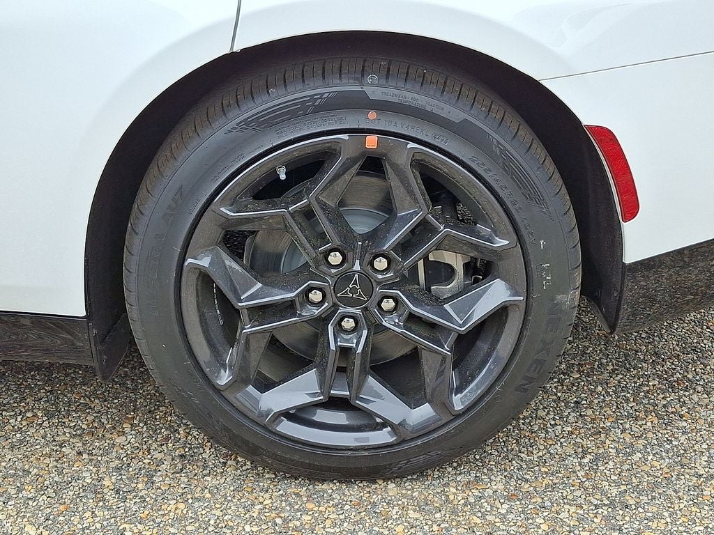 2026 Dodge Charger CHARGER R/T PLUS 4-DOOR AWD