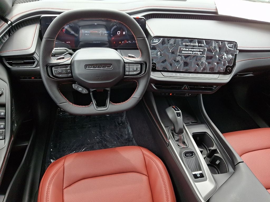 2026 Dodge Charger CHARGER R/T PLUS 4-DOOR AWD