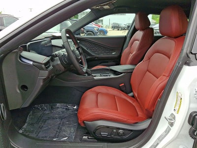 2026 Dodge Charger CHARGER R/T PLUS 4-DOOR AWD