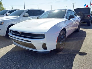 2026 Dodge Charger CHARGER R/T PLUS 4-DOOR AWD
