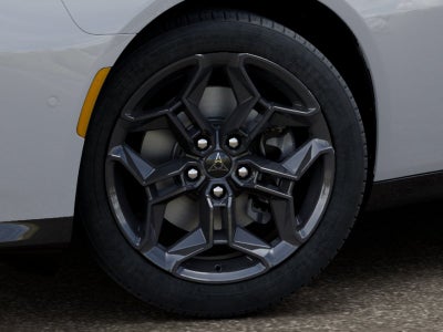 2026 Dodge Charger CHARGER R/T PLUS 4-DOOR AWD