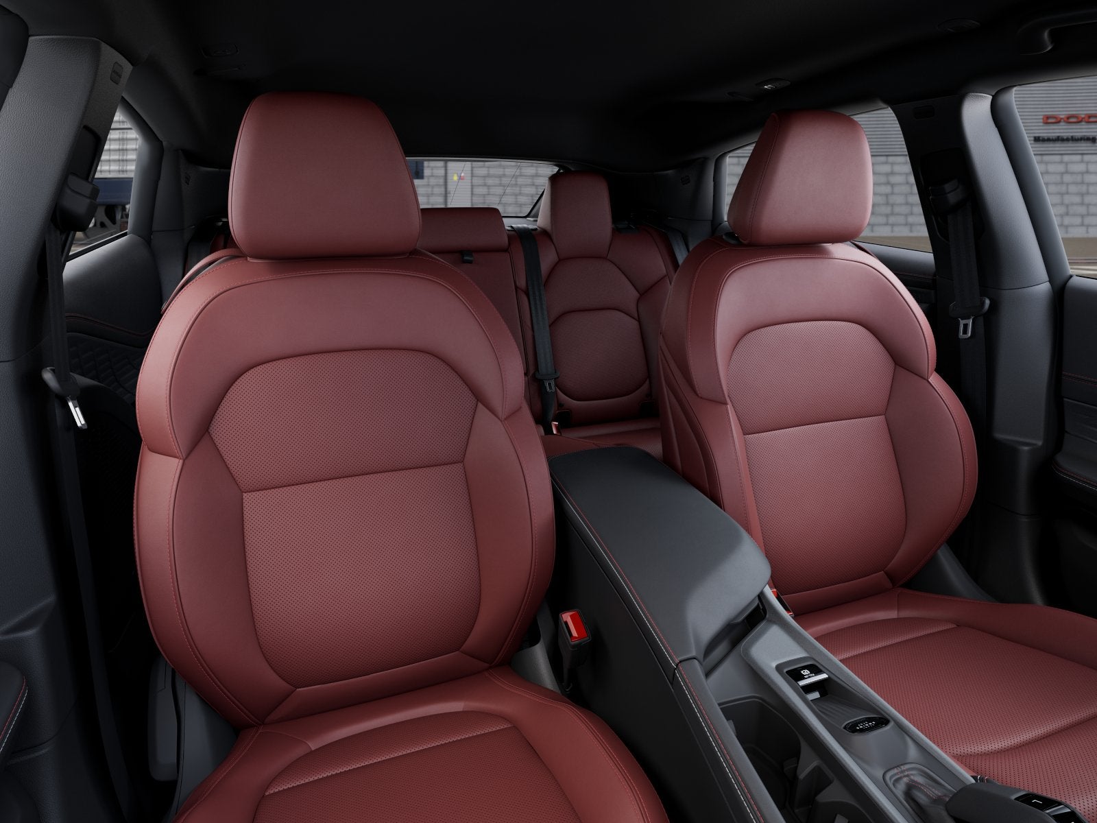 2026 Dodge Charger CHARGER R/T PLUS 4-DOOR AWD