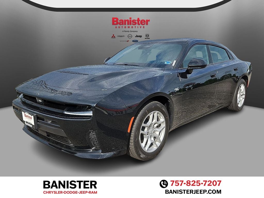 2026 Dodge Charger R/T AWD's photo