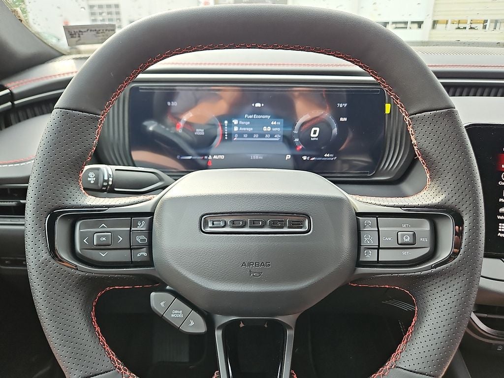 2026 Dodge Charger CHARGER R/T 4-DOOR AWD