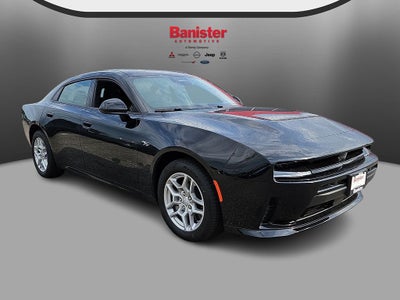 2026 Dodge Charger CHARGER R/T 4-DOOR AWD