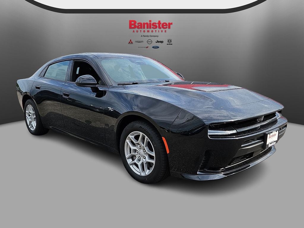 2026 Dodge Charger CHARGER R/T 4-DOOR AWD